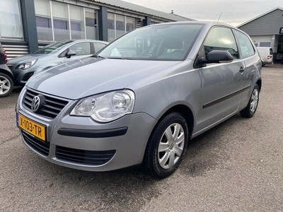 Volkswagen Polo 1.2 -12v Optive TOUR 2007 verkocht