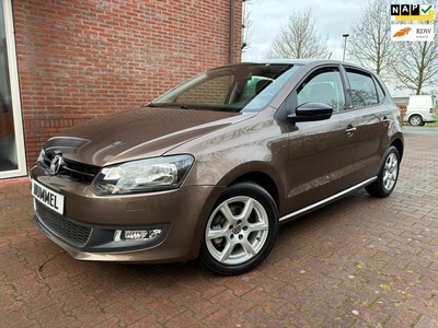 Volkswagen Polo 1.2 -12V Style uitvoering! HighLine