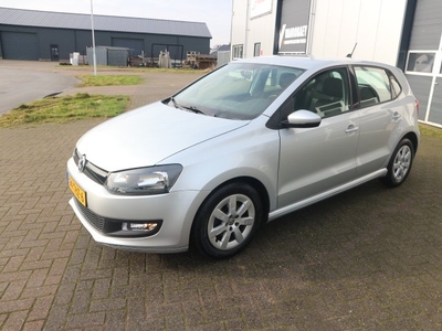 Volkswagen Polo 1.2 TDI BlueMotion Comfortline