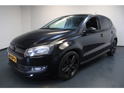 Volkswagen Polo 1.2 TDI BlueMotion Comfortline (bj 2011)