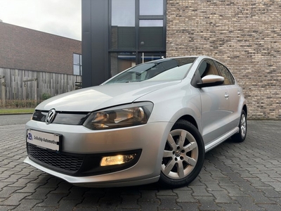 Volkswagen Polo 1.2 TDI BlueMotion Comfortline NaviClimate