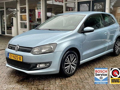 Volkswagen Polo 1.2 TDI BlueMotion Navi, Climat, Camera, Cruise, Carplay, Lm..