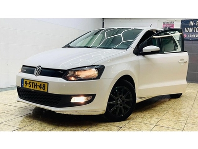 Volkswagen Polo 1.2 TDI BlueMotion Rijdt goed /inruil koopje