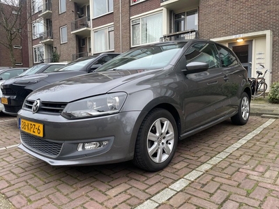 Volkswagen Polo 1.4-16V Highline automaat