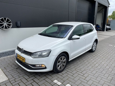 Volkswagen Polo 1.4 TDI BlueMotion TURBO KAPOT! (bj 2017)