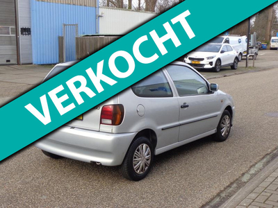 Volkswagen Polo 1.6 Automaat NAP APK Tot 06/02/2025