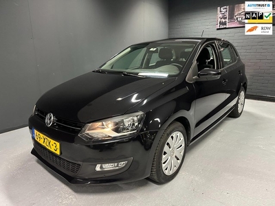 Volkswagen Polo 1.6 TDI BlueMotion NAP NL auto 1de eigenaar