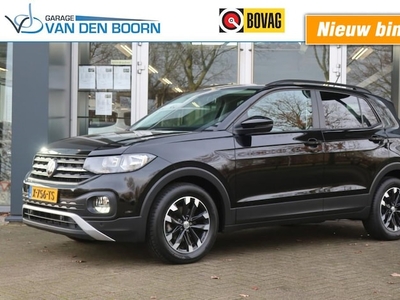 Volkswagen T-Cross Benzine