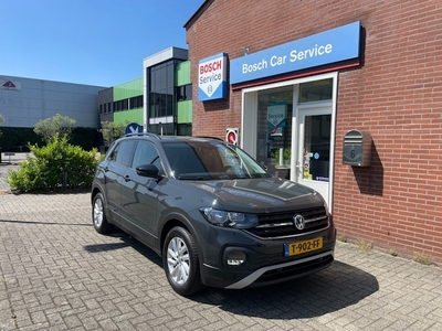 Volkswagen T-Cross Benzine