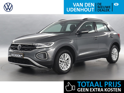 Volkswagen T-Roc 1.0 TSI 110pk Life / Navigatie / Camera / Apple Carplay