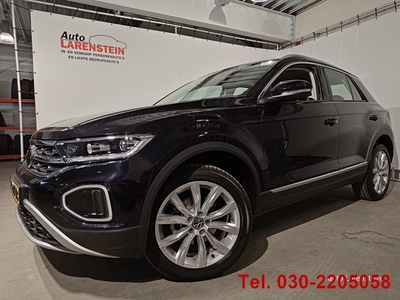 Volkswagen T-Roc 1.5 TSI 150pk Comfort Style Plus EVO ACT