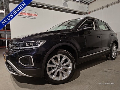 Volkswagen T-Roc 1.5 TSI 150pk Comfort Style Plus EVO ACT