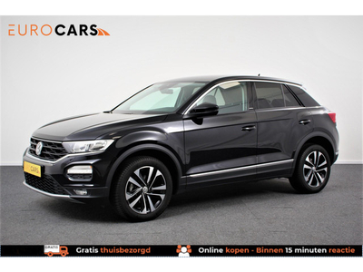 Volkswagen T-Roc 1.5 TSI 150pk DSG Sport United | Navigatie | Airco | Camera | Lichtmetalen Velgen | Stoelverwarming | Extra Getint Glas