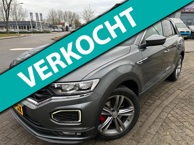 Volkswagen T-ROC 1.5 TSI Sport Business R 2020 150PK 2x R-LINE CARPLAY CAM