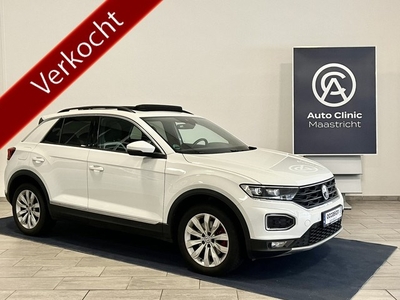 Volkswagen T-Roc 1.5 TSI SPORT PLUS SOLD (bj 2018)