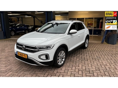 Volkswagen T-Roc Benzine