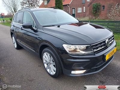 Volkswagen Tiguan 1.4 TSI highline