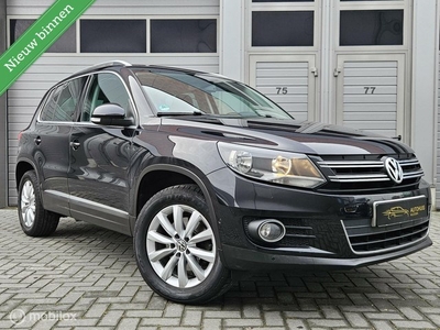 Volkswagen Tiguan 1.4TSI Sport&Style