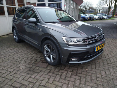 Volkswagen TIGUAN 1.5 TSI ACT R-LINE Business CRUISE CONTROL