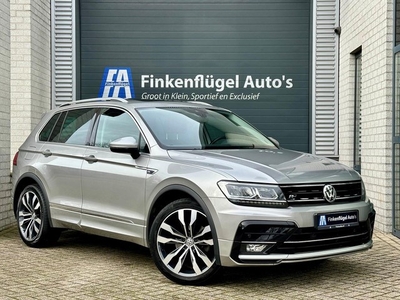 Volkswagen TIGUAN 1.5 TSI ACT R-line F1 DSG Pano Virtual