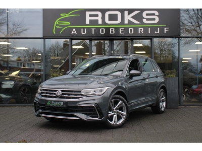 Volkswagen Tiguan 1.5 TSI R-Line