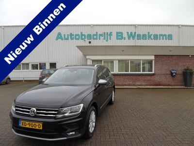 Volkswagen Tiguan Allspace 1.4 TSI Comfortline 7p.