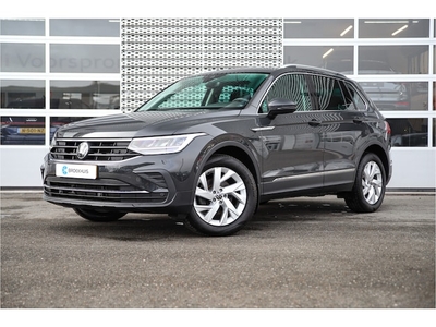 Volkswagen Tiguan Benzine