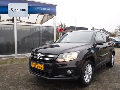 Volkswagen Tiguan Benzine