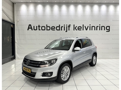 Volkswagen Tiguan Benzine