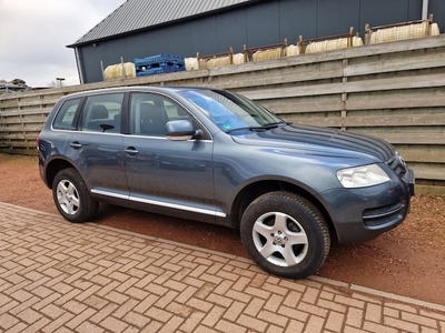 Volkswagen Touareg Diesel