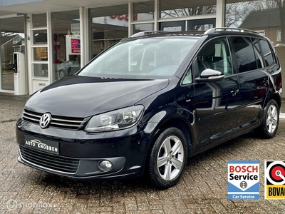 Volkswagen Touran 1.4 TSI Comfortline 7p. Navi, Climat, Lm..