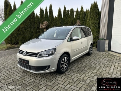 Volkswagen Touran 1.4 TSI Highline BOM VOLAircoPanoSt ver