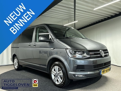 Volkswagen Transporter 2.0 TDI L1H1 4Motion Highline DSG