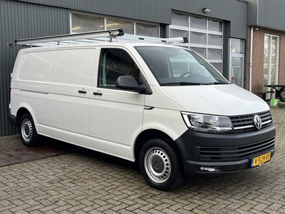 Volkswagen Transporter 2.0 TDI L2H1 Kastinrichting Omvormer