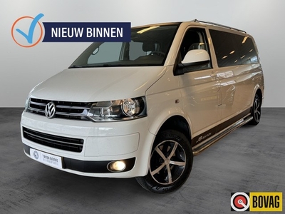 Volkswagen Transporter 2.0 TDI L2H1 Tr. DC DSG Cruise Airco