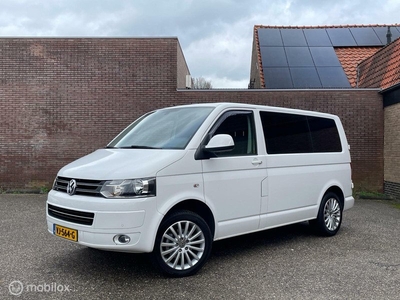 Volkswagen Transporter 2.0 TDI | Marge | Dubbel Cabine | DSG