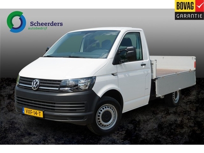 Volkswagen Transporter pick up 150 pk,Airco (bj 2018)