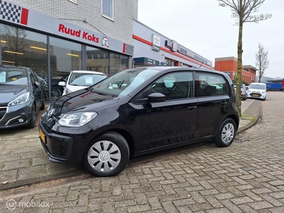 VOLKSWAGEN UP! 1.0 BMT MOVE UP! / 1e Eigenaar / Dealer