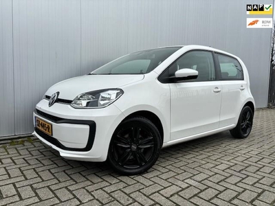 Volkswagen Up! 1.0 Met veel optie's