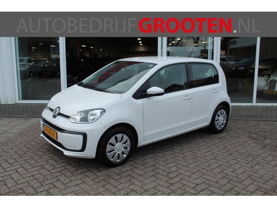 Volkswagen up! 1.0 BMT move up!//AIRCO//5DRS!! (bj 2018)