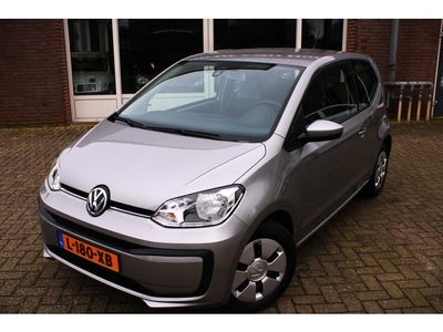 Volkswagen Up! 1.0 BMT take up! Airco, Radio-Multimedia