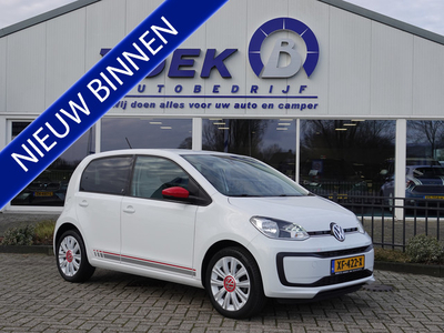 Volkswagen up! 1.0 BMT Up! Beats CAMERA | LMV | CRUISE | PDC | AIRCO