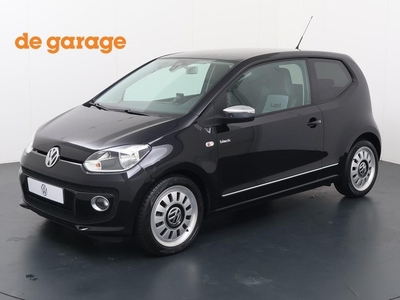 Volkswagen Up! 1.0 high up! BlueMotion Airco Apps+More