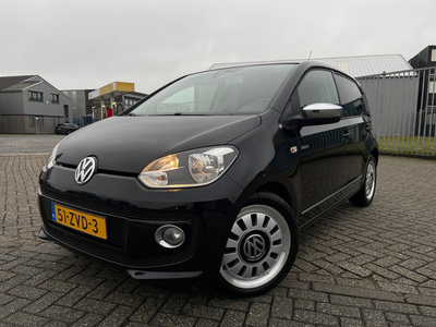 Volkswagen Up! 1.0 high up! BlueMotion#Nap#Navi#5drs#Airco#