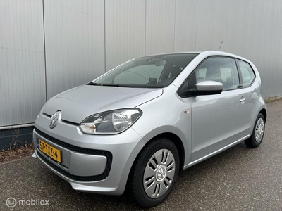 Volkswagen Up! 1.0 move up! BlueMotion