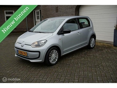 Volkswagen Up! 1.0 move up! BlueMotion 100% dealerauto !