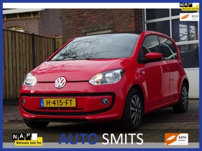 Volkswagen Up! 1.0 move up! BlueMotion 5drs