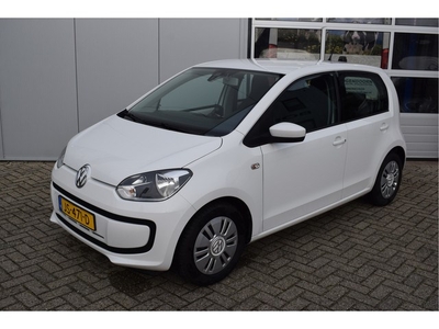 Volkswagen up! 1.0 move up! BlueMotion *Airco - Navigatie*