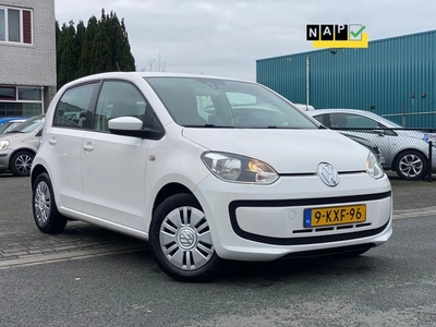 Volkswagen Up! 1.0 move up! BlueMotion Navi/Airco/5drs/