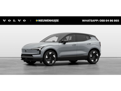 Volvo EX30 Single Motor Extented Range Plus | Long Range Accu | Google | Harman Kardon Audio | Adaptieve Cruise | Pilot Assist | Getint Glas | Stoel-/Stuurverwarming | Elek. Achterklep | 19